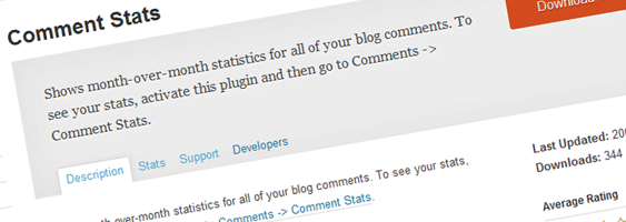 commentstats