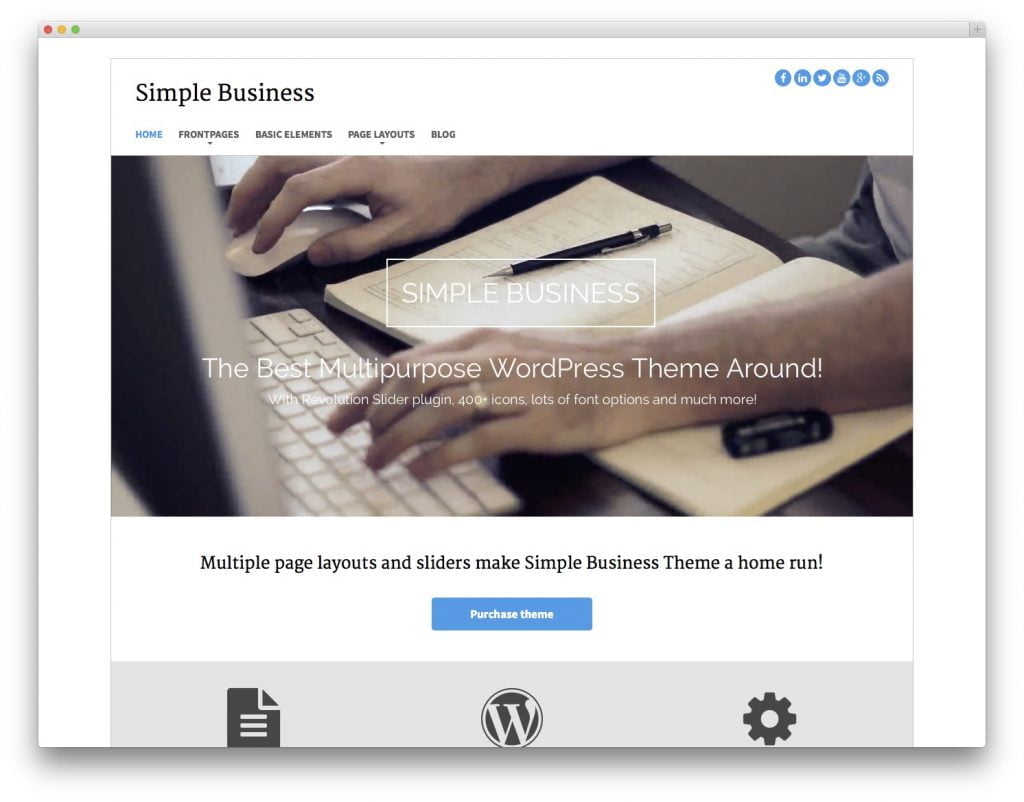 simple-business-theme