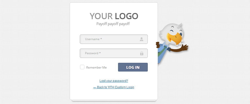 customize-wordpress-login-page