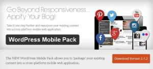 I migliori Plugin WP per trasformare il sito in un App Mobile