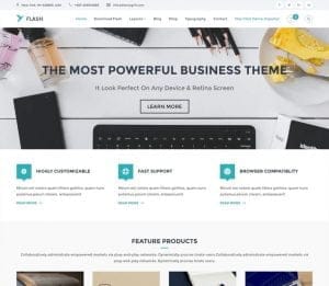 10 Migliori temi per worpress 2018