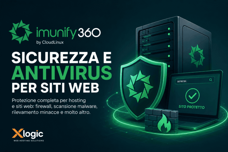 Imunify360: sicurezza e antivirus per siti web