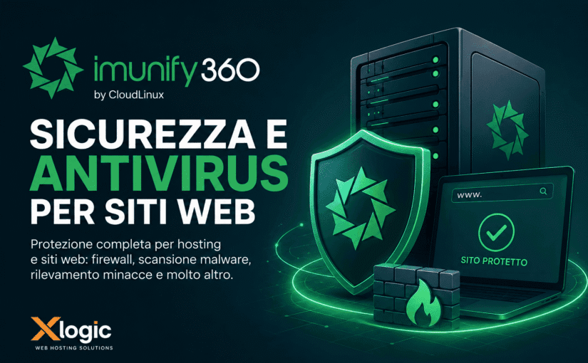 Imunify360: sicurezza e antivirus per siti web