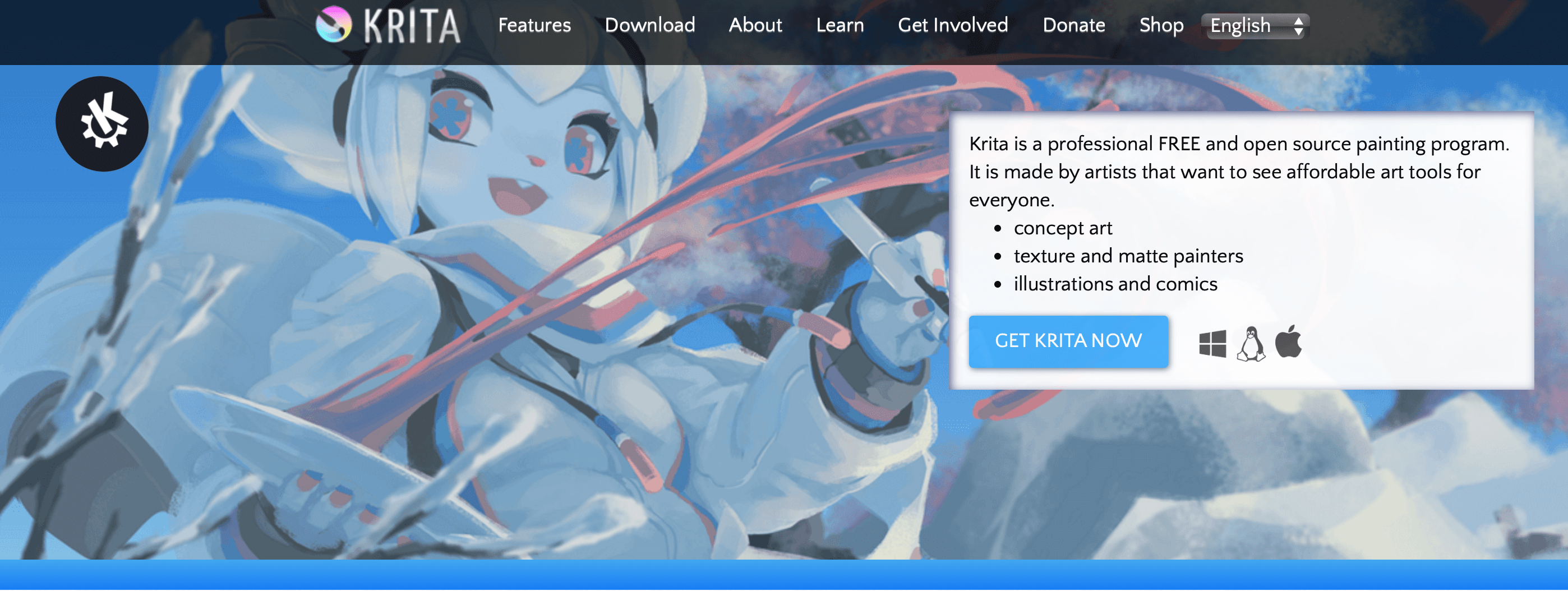 Krita