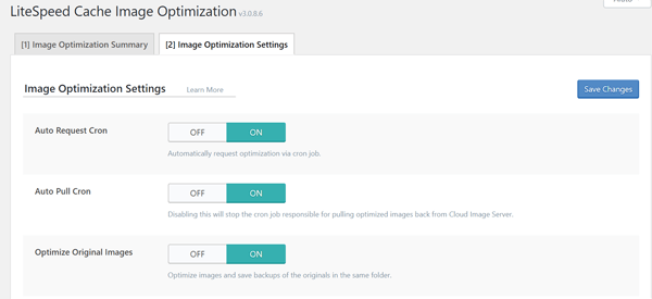 Image Optimization