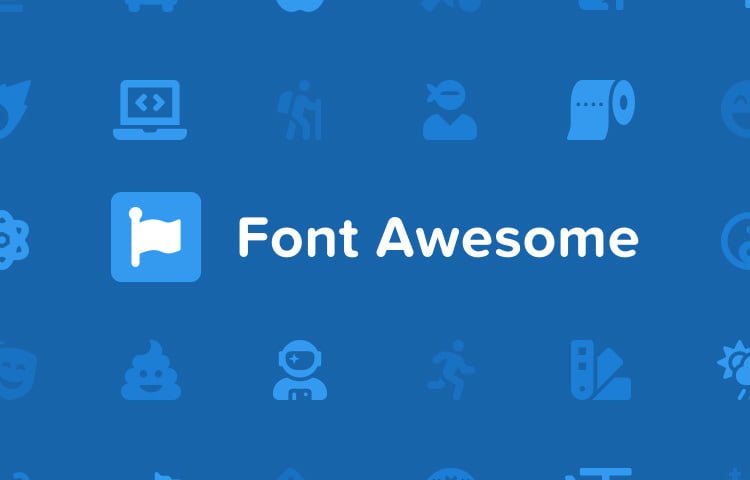 Font Awesome