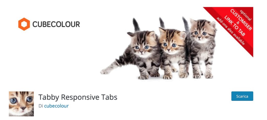 Tabby Responsive Tabs