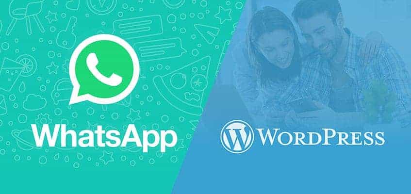 Chat Whatsapp Su Wordpress