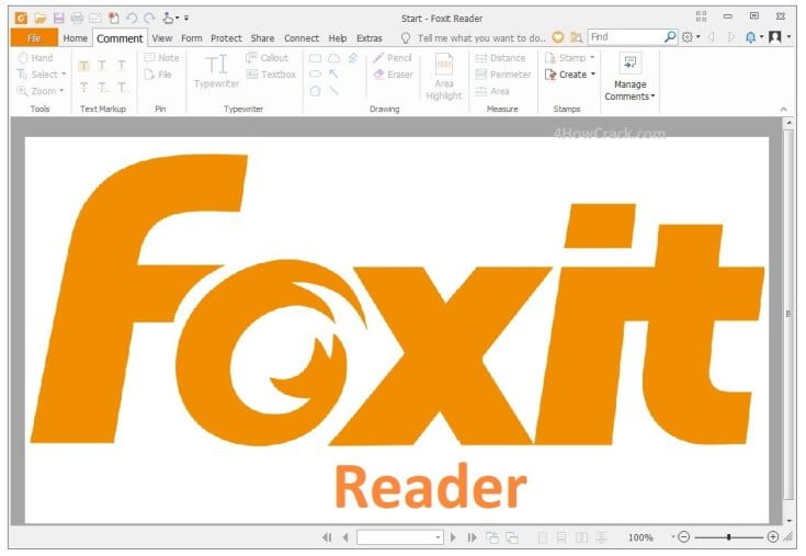 Foxit Reader