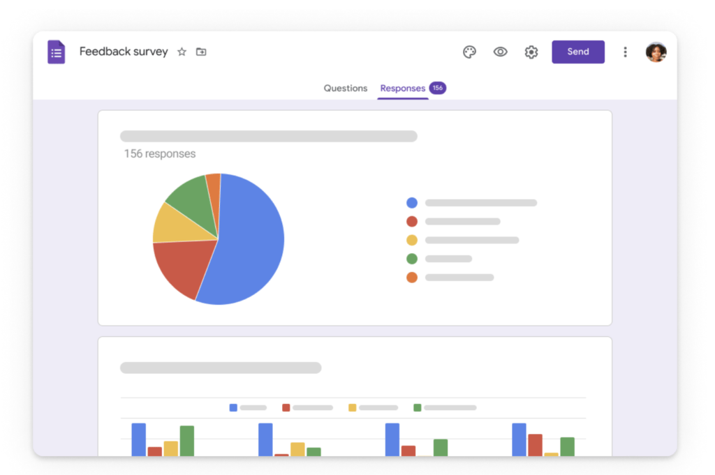 google forms