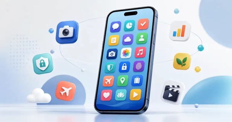 Migliori app gratuite per iPhone 2026: 30 app utili