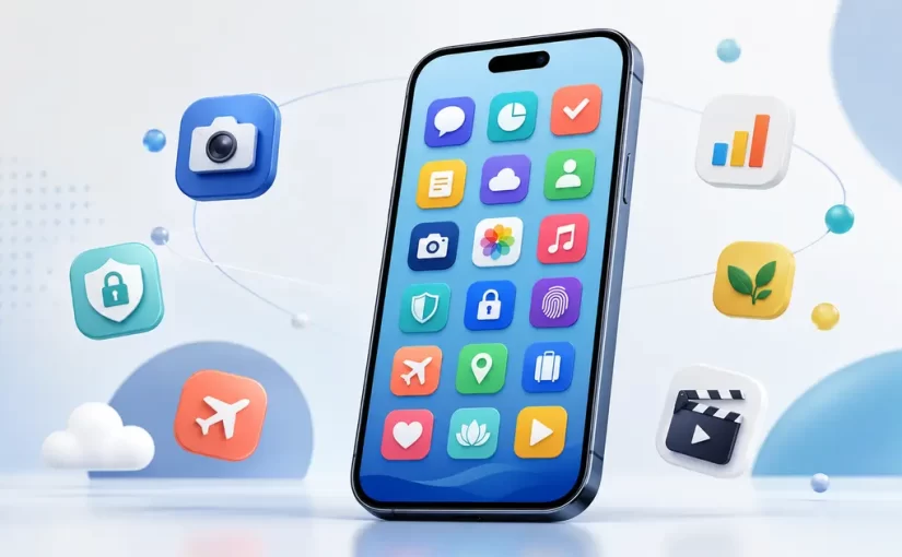 Migliori app gratuite per iPhone 2026: 30 app utili