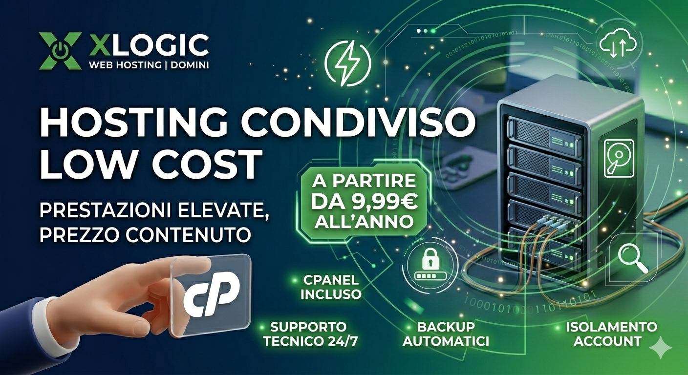 Hosting Condiviso
