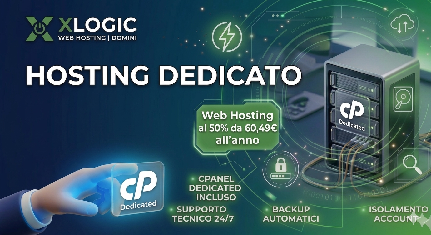 Hosting Dedicato