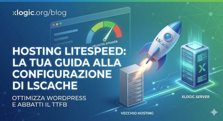 Hosting LiteSpeed: La Guida Definitiva alla Configurazione di LSCache