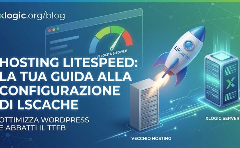 Hosting LiteSpeed: La Guida Definitiva alla Configurazione di LSCache