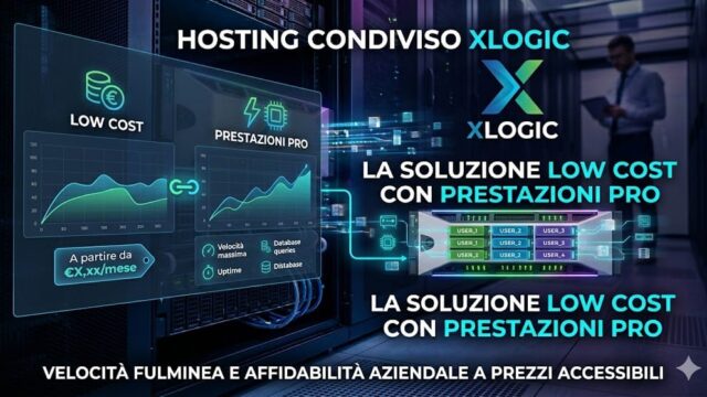 hosting condiviso