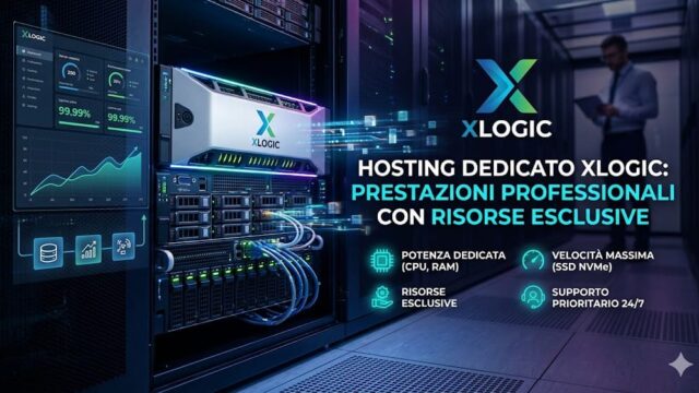 hosting dedicato