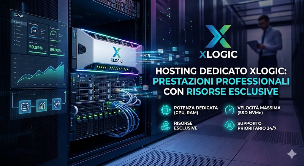 hosting dedicato