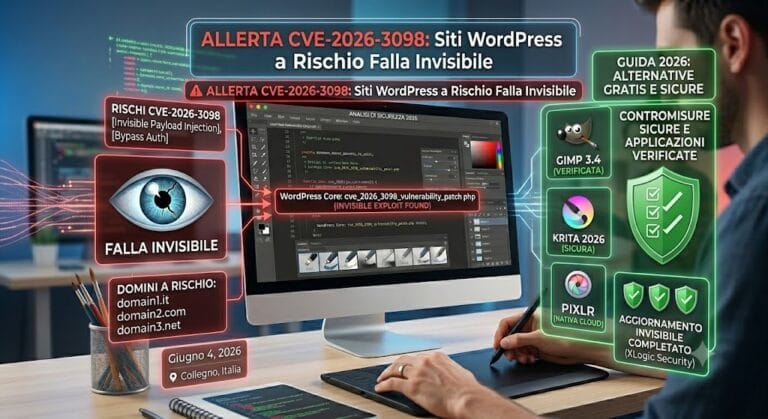 CVE-2026-3098 in Smart Slider 3: vulnerabilità e aggiornamento di sicurezza