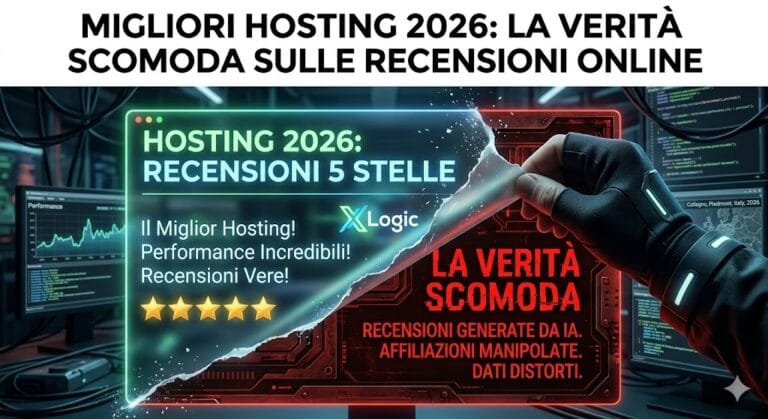 Migliori Hosting 2026: La Verità Scomoda sulle Recensioni Online
