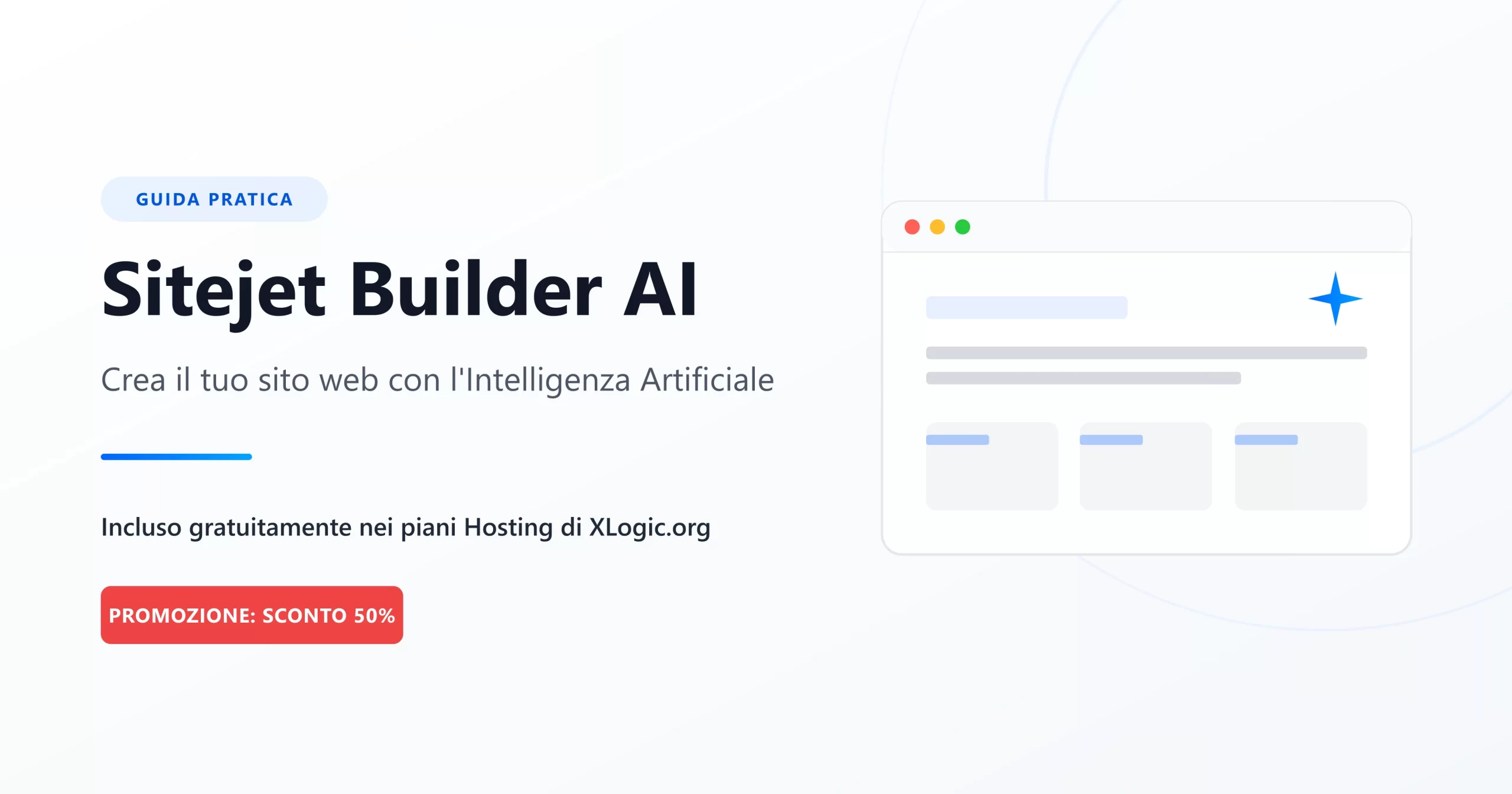 Guida Completa Sitejet