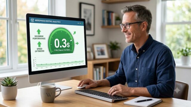 Hosting WordPress: Come raggiungere un TTFB di 0,3s e il massimo delle performance ttfb