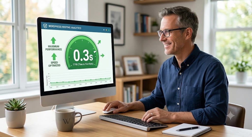 Hosting WordPress: Come raggiungere un TTFB di 0,3s e il massimo delle performance ttfb