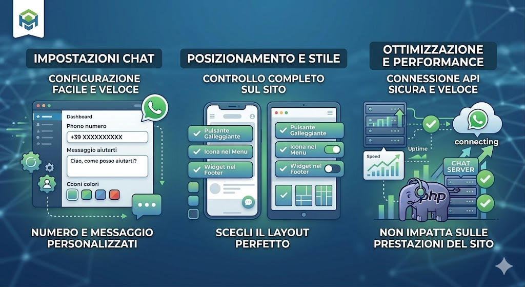 wordpress whatsapp