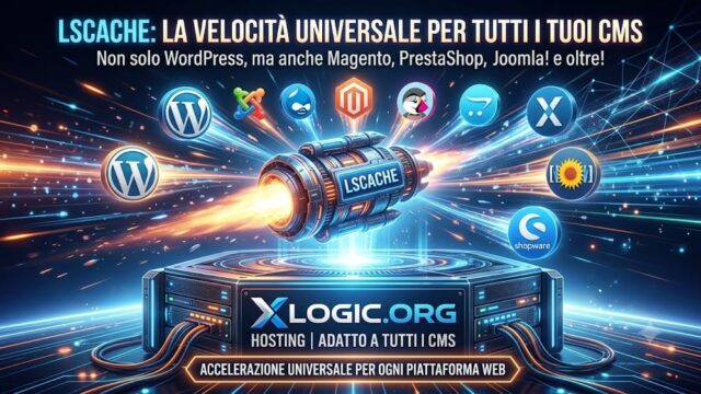 LiteSpeed Cache: 7 CMS per una Velocità Incredibile (Oltre WordPress) litespeed cache