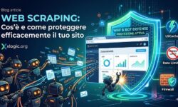 web scraping