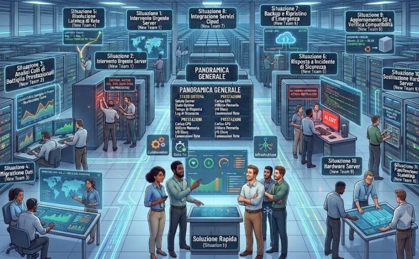 Dietro l’assistenza hosting ci sono persone: 11 situazioni che migliorano il supporto