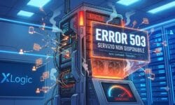 errore 503