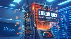 errore 503