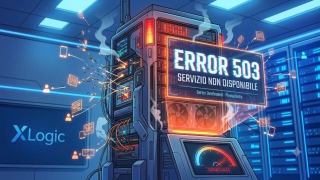 Errore 503 Service Unavailable: Cos'è e Come Risolverlo sul tuo Sito Web errore 503