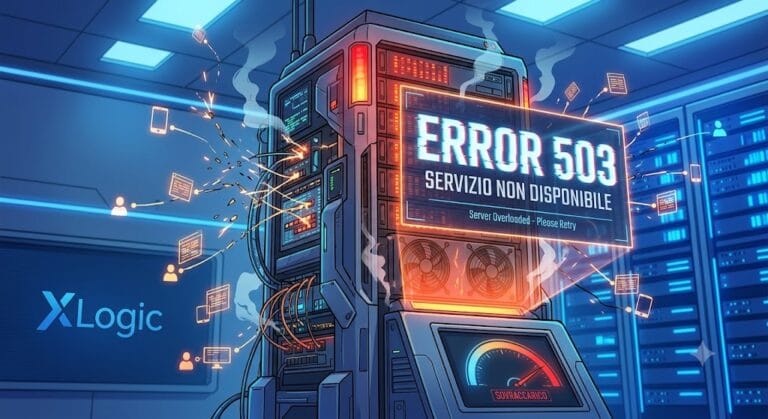 Errore 503 Service Unavailable: Cos’è e Come Risolverlo sul tuo Sito Web