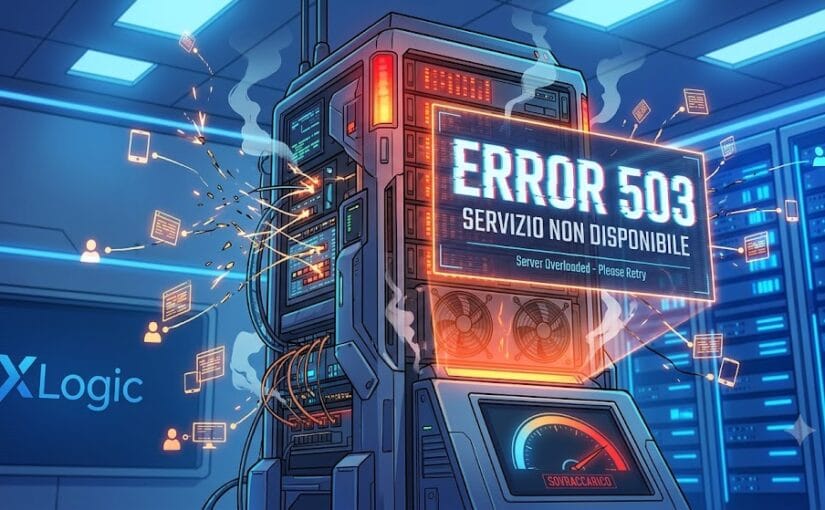 Errore 503 Service Unavailable: Cos’è e Come Risolverlo sul tuo Sito Web