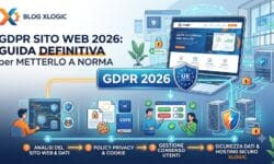 GDPR sito web 2026