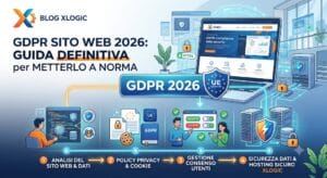 GDPR sito web 2026
