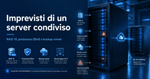 imprevisti server