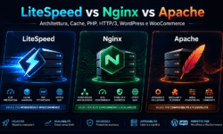LiteSpeed, Nginx o Apache: quale web server scegliere? litespeed apache ngnix