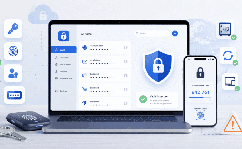 Password Manager: vantaggi, rischi e come scegliere quello giusto