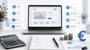 Quanto costa fare un sito web: dominio, hosting, design, sviluppo, SEO, sicurezza e manutenzione