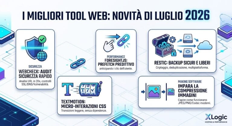 I migliori tool per Web Designer e Developer: La mega guida di Luglio 2026