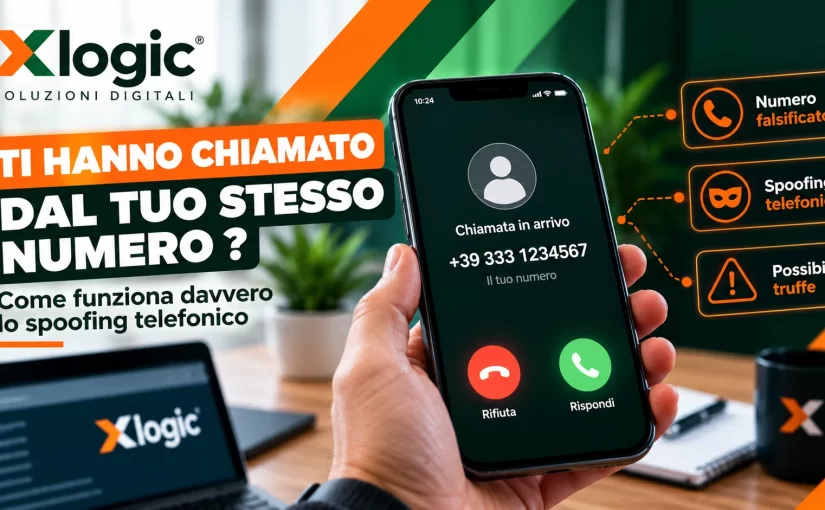 Ti hanno chiamato dal tuo stesso numero? Come funziona davvero lo spoofing telefonico