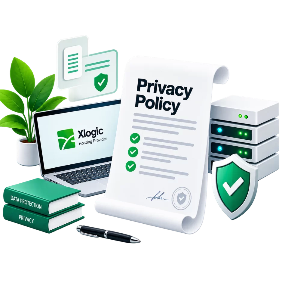 Privacy Policy Xlogic e trattamento dei dati personali