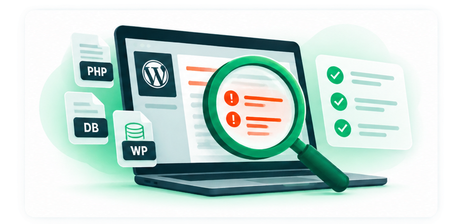 Bonifica sito hackerato e rimozione malware 1 Analisi completa di un sito web compromesso per individuare malware e codice sospetto